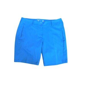 Antigua Golf Size 10 Blue activewear Shorts